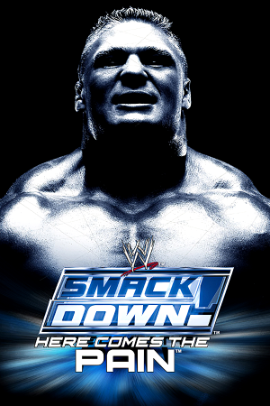 Скачать WWE Smackdown! Here Comes The Pain