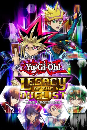 Скачать Yu-Gi-Oh! Legacy of the Duelist: Link Evolution