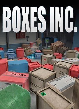 Скачать Boxes Inc.