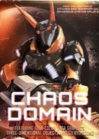 Скачать Chaos Domain