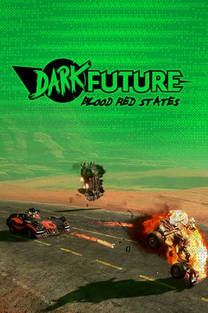 Скачать Dark Future: Blood Red States