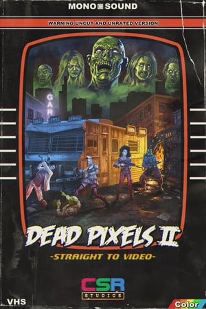 Скачать Dead Pixels 2