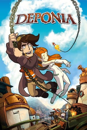 Скачать Deponia