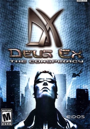 Скачать Deus Ex: The Conspiracy