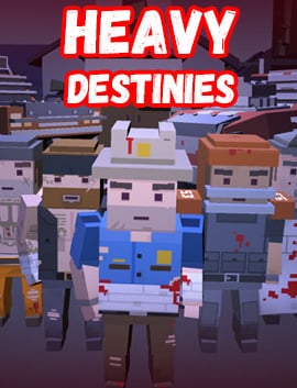 Скачать Heavy Destinies