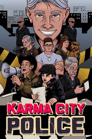 Скачать Karma City Police