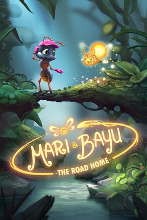 Скачать Mari and Bayu - The Road Home