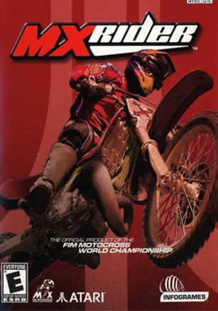 Скачать MX Rider