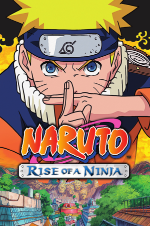 Скачать Naruto: Rise Of A Ninja