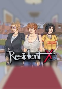 Скачать RESIDENT X