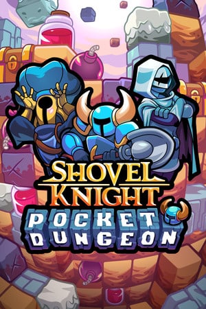 Скачать Shovel Knight Pocket Dungeon