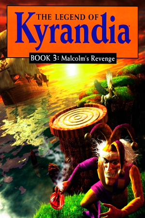 Скачать The Legend of Kyrandia: Malcolm's Revenge Book Three