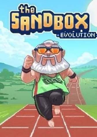 Скачать The Sandbox Evolution - Craft a 2D Pixel Universe!