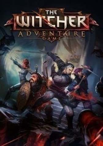 Скачать The Witcher Adventure Game