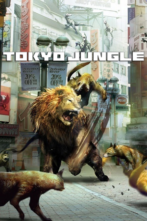 Скачать Tokyo Jungle