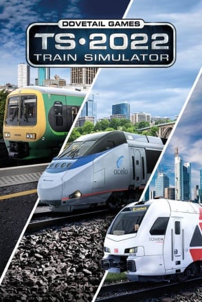 Скачать Train Simulator 2022