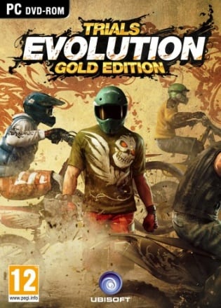 Скачать Trials Evolution: Gold Edition