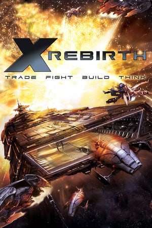 Скачать X Rebirth