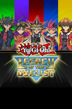 Скачать Yu-Gi-Oh! Legacy of the Duelist