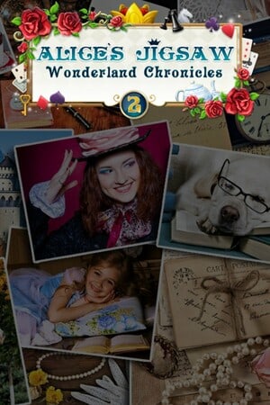 Скачать Alice's Jigsaw. Wonderland Chronicles 2