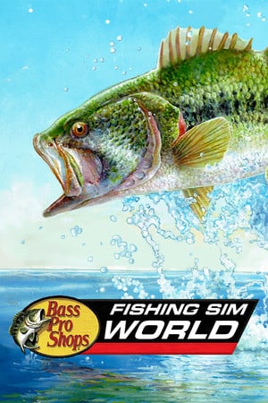 Скачать Fishing Sim World: Bass Pro Shops Edition