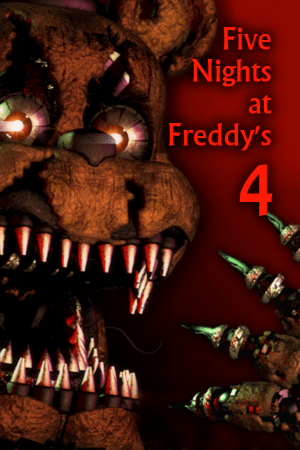 Скачать Five Nights at Freddy's 4