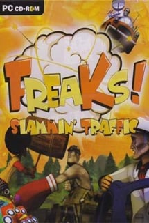 Скачать Freaks! Slammin' Traffic