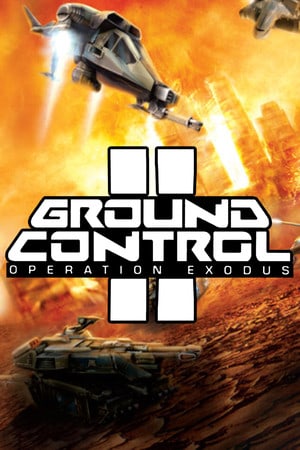 Скачать Ground Control 2: Operation Exodus