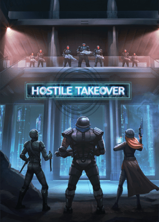 Скачать Hostile Takeover