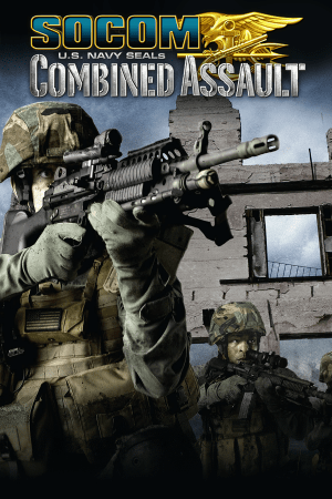 Скачать SOCOM U.S. Navy SEALs: Combined Assault