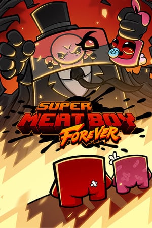 Скачать Super Meat Boy Forever