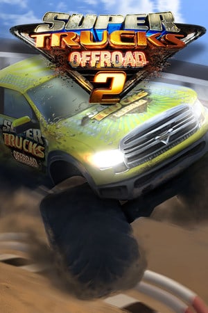 Скачать SuperTrucks Offroad Racing