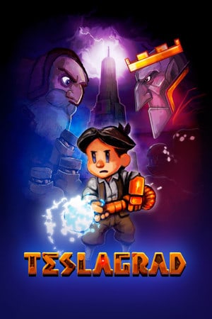 Скачать Teslagrad