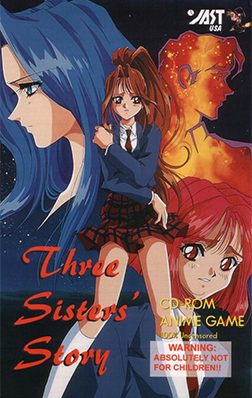 Скачать Three Sisters' Story