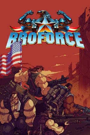 Скачать Broforce