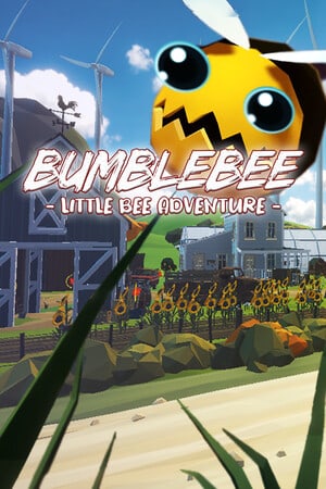 Скачать Bumblebee - Little Bee Adventure