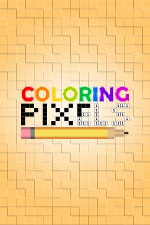 Скачать Coloring Pixels