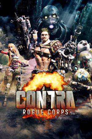 Скачать CONTRA: ROGUE CORPS