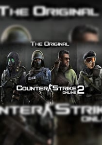 Скачать Counter-Strike Online 2