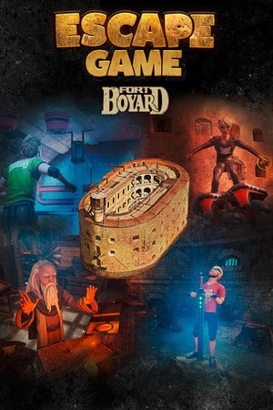 Скачать Escape Game Fort Boyard