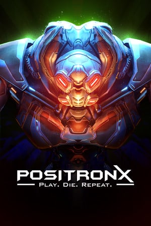 Скачать PositronX