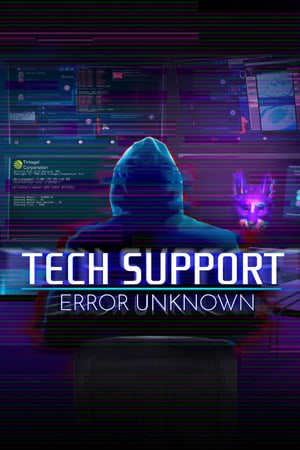 Скачать Tech Support: Error Unknown