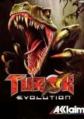 Скачать Turok Evolution