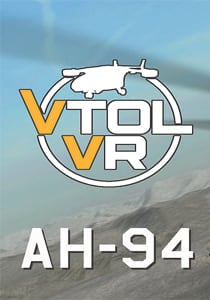 Скачать VTOL VR: AH-94 Attack Helicopter