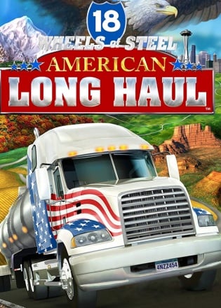 Скачать 18 Wheels of Steel: American Long Haul