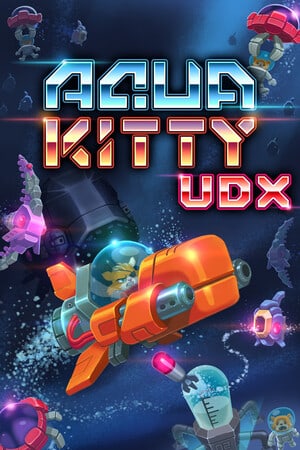 Скачать AQUA KITTY UDX