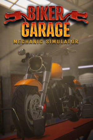 Скачать Biker Garage: Mechanic Simulator