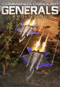 Скачать Command and Conquer Generals Evolution