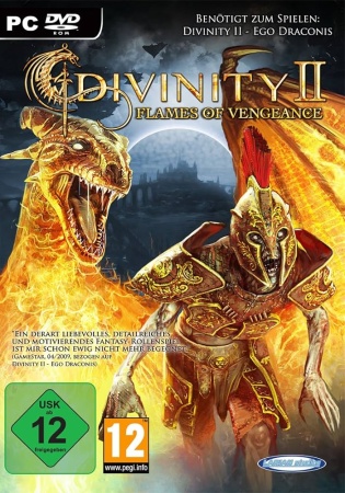 Скачать Divinity 2: Пламя мести