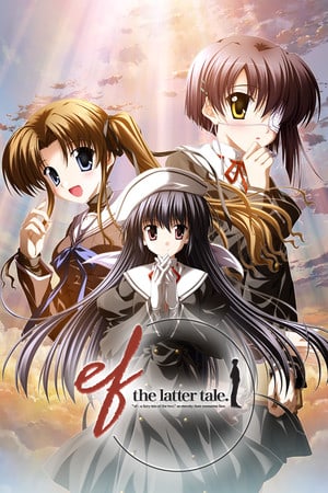 Скачать ef - the latter tale.